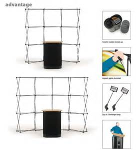 Pop Up Display System