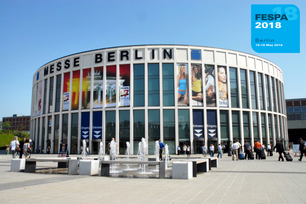 <b>We are at FESPA&SIGN EXPO Berlin 2018</b>