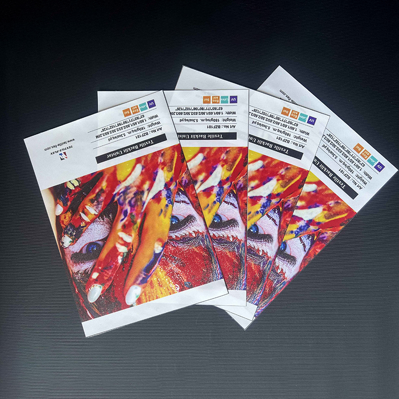 Direct Sublimation Gazebo Fabric 190gsm