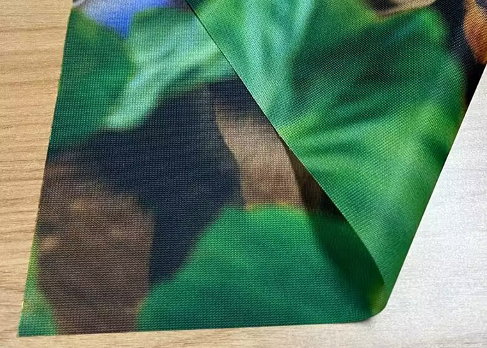Double-sided Direct Sublimation Flag Fabric 150gsm