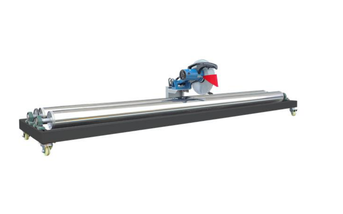 Banner Slitting Machine