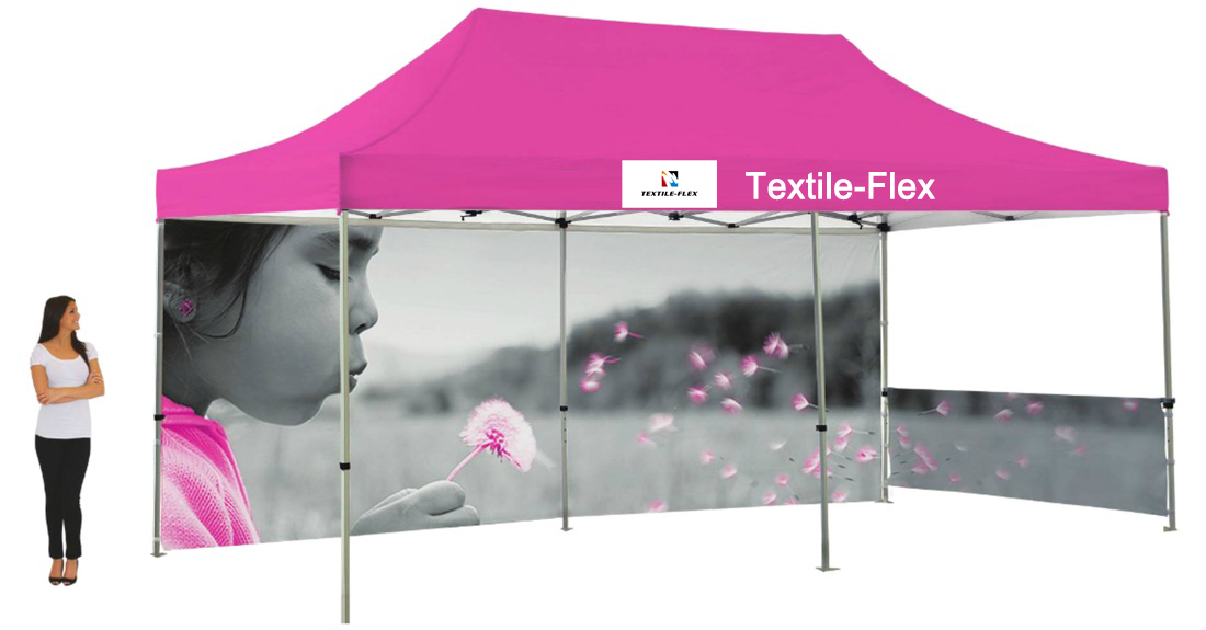 Transfer Sublimation Tent Fabric